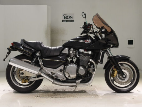 1998 Honda X4, чёрный, 315000 рублей, вид 4