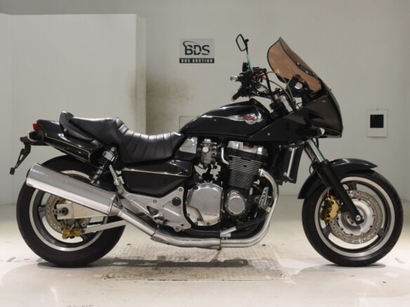 1998 Honda X4, чёрный - вид 3