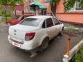 2013 Lada (ВАЗ) Granta I, белый, 400000 рублей - вид 1