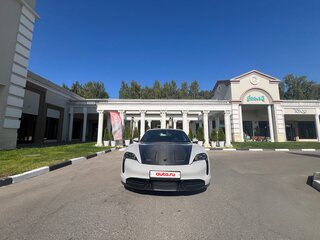 2021 Porsche Taycan I, серый, 4500000 рублей, вид 3