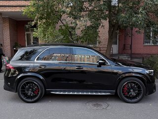 2020 Mercedes-Benz GLE AMG 63 AMG S II (V167), чёрный, 11990000 рублей, вид 3