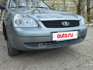 2011 Lada (ВАЗ) Priora I, серый, 300000 рублей, вид 1