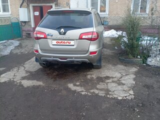 2011 Renault Koleos I, бежевый, 830000 рублей, вид 5