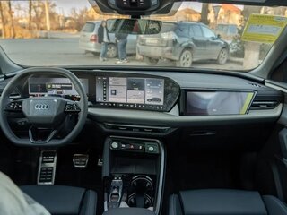 2026 Audi Q5 L III (GU), чёрный, 5790000 рублей, вид 4