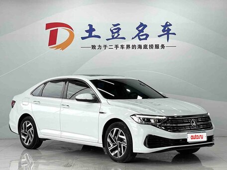 2023 Volkswagen Sagitar III Рестайлинг, белый, 1350000 рублей, вид 3