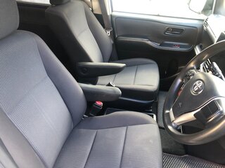 2014 Toyota Noah III (R80), белый, 1860000 рублей, вид 5