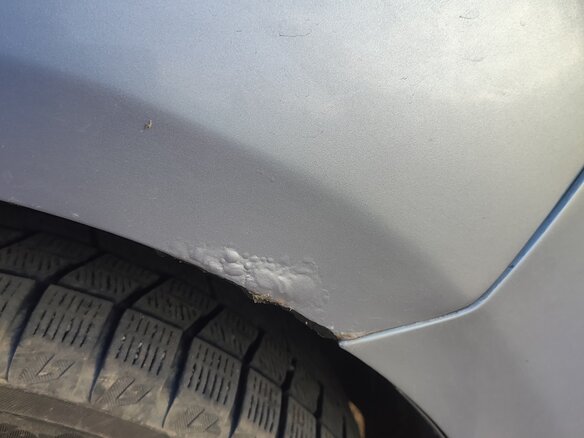 2008 Mazda 6 II (GH), серебристый, 500000 рублей - вид 6