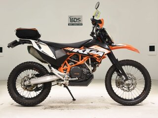 KTM 690 Enduro