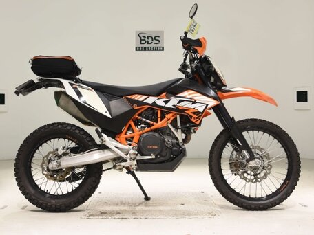 2013 KTM 690 Enduro, оранжевый, 670000 рублей, вид 1
