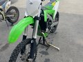 2017 Kawasaki KX 450, зелёный, 500000 рублей - вид 7