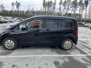 2011 Honda Freed I Рестайлинг, фиолетовый, 1100000 рублей, вид 5