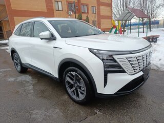 2025 Changan CS75 Plus IV, белый, 2950000 рублей, вид 1