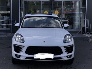 2015 Porsche Macan S I, белый, 2500000 рублей, вид 2