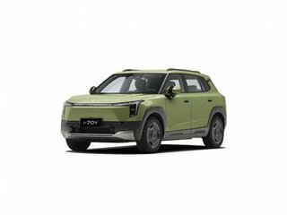 2026 Evolute i-Joy II, зелёный, 3324000 рублей, вид 1
