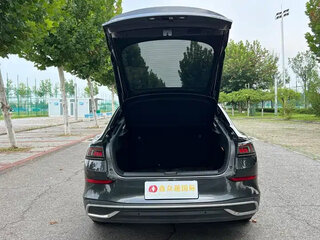 2023 Volkswagen Lamando L II, серый, 1635000 рублей, вид 4