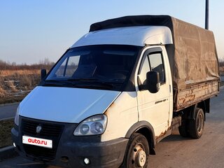 2011 ГАЗ ГАЗель (3302), белый, 490000 рублей, вид 1