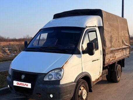 2011 ГАЗ ГАЗель (3302), белый, 490000 рублей, вид 1
