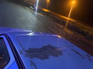 1990 Volkswagen Golf II, голубой, 110000 рублей, вид 5