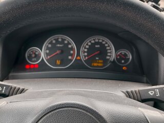 2007 Opel Vectra C Рестайлинг, чёрный, 399000 рублей, вид 5