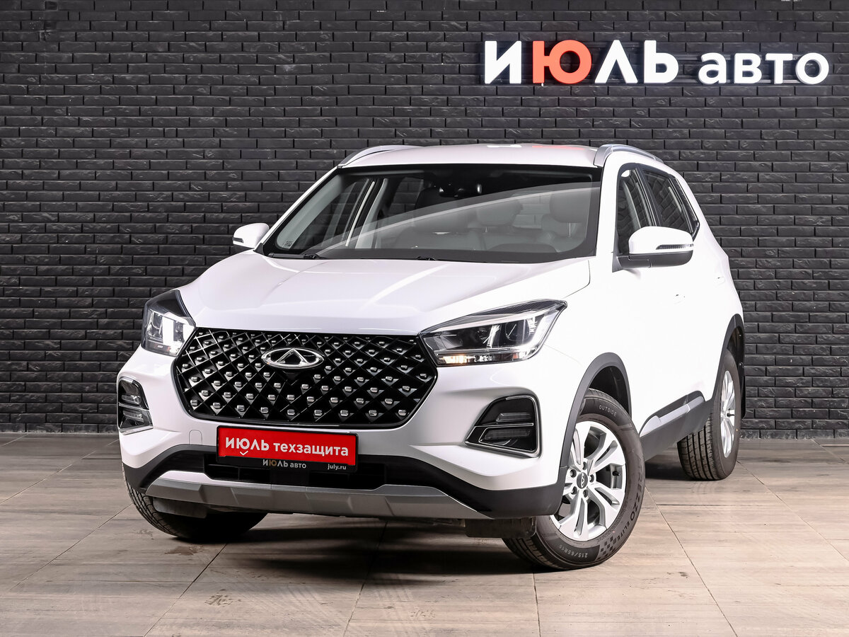 Открыть фотографии: Chery Tiggo 4 Pro I Рестайлинг