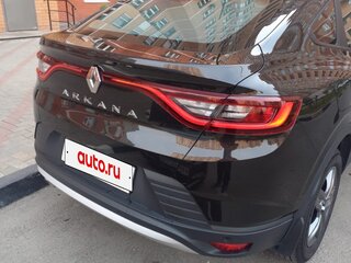 2021 Renault Arkana I, чёрный, 3000000 рублей, вид 2