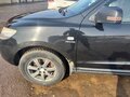 2006 Hyundai Santa Fe II, чёрный, 750000 рублей - вид 6