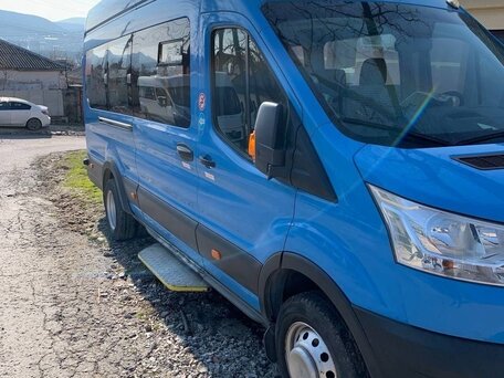 2016 Ford Transit, голубой, 2800000 рублей, вид 3