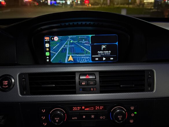 2008 BMW 3 серии 320d V (E90/E91/E92/E93), белый, 1300000 рублей - вид 16