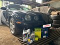 2003 Jaguar S-Type R I, чёрный, 1500000 рублей - вид 10