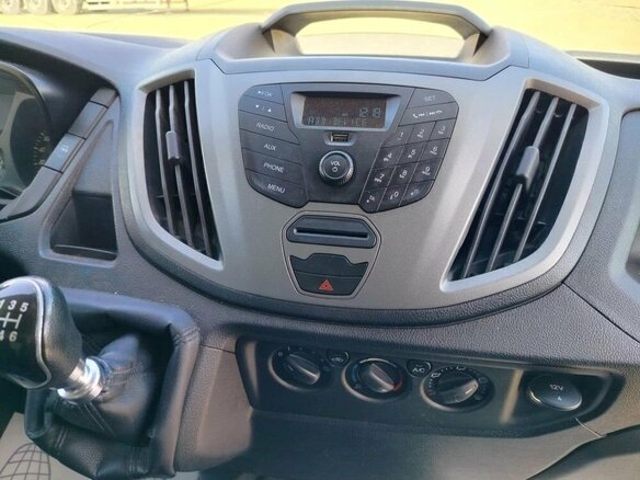 2021 Ford Transit, синий, 2164000 рублей - вид 8