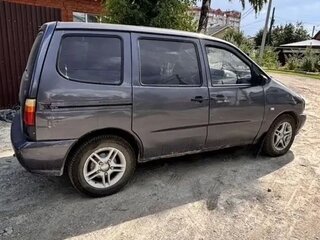 2001 Lada (ВАЗ) 2120 Надежда I, фиолетовый, 210000 рублей, вид 2