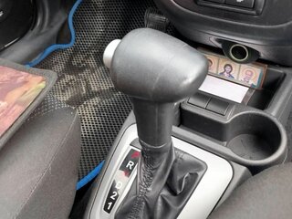 2013 Lada (ВАЗ) Granta I, серебристый, 400000 рублей, вид 4