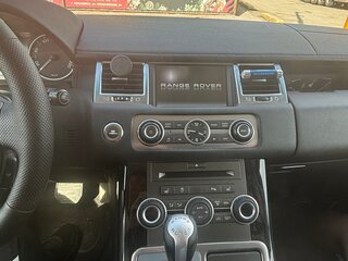 2010 Land Rover Range Rover Sport I Рестайлинг, чёрный, 2500000 рублей, вид 5