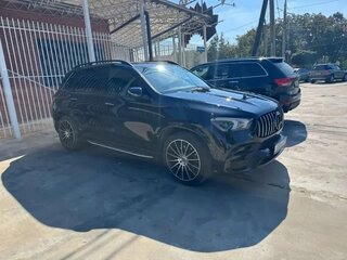 2020 Mercedes-Benz GLE 350 II (V167), чёрный, 5500000 рублей, вид 3