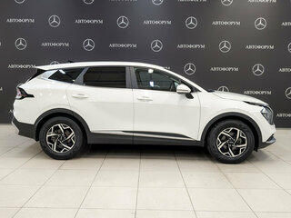 2023 Kia Sportage V, белый, 3550000 рублей, вид 4