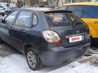 2010 Lifan Breez (520), серый, 450000 рублей, вид 4