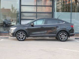 2019 Renault Arkana I, чёрный, 1426000 рублей, вид 2