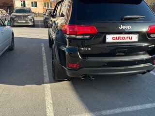 2013 Jeep Grand Cherokee IV (WK2), чёрный, 2400000 рублей, вид 5
