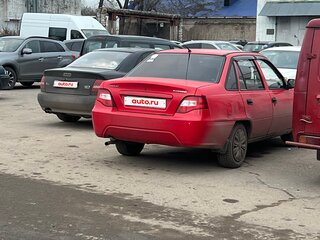 2008 Daewoo Nexia I Рестайлинг, красный, 150000 рублей, вид 4