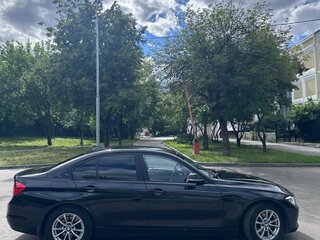 2015 BMW 3 серии 320i VI (F3x), чёрный, 1900000 рублей, вид 3