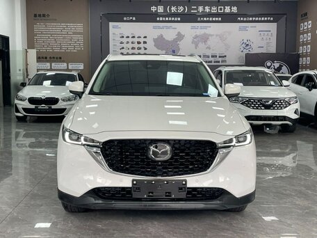 2026 Mazda CX-5 II Рестайлинг, белый, 2620000 рублей, вид 2