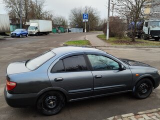 2004 Nissan Almera II (N16) Рестайлинг, серый, 440000 рублей, вид 2