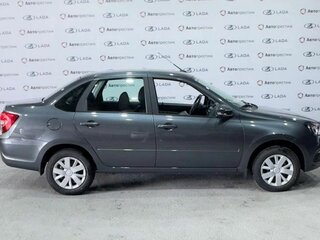 2026 Lada (ВАЗ) Granta I Рестайлинг, серебристый, 1121000 рублей, вид 4