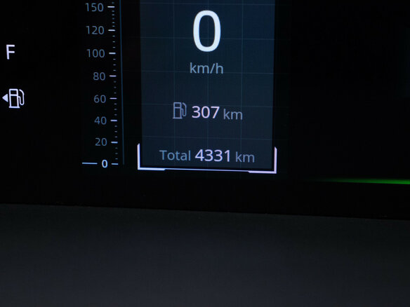 2023 Changan Lamore, серый, 1882000 рублей - вид 11