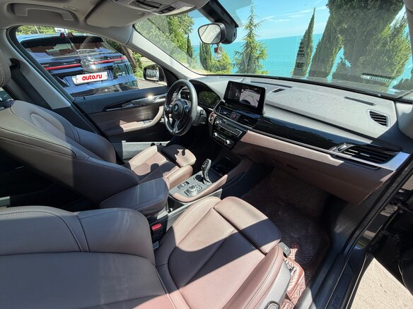2020 BMW X1 Long 20Li sDrive II (F48) Рестайлинг, серый, 3100000 рублей - вид 16