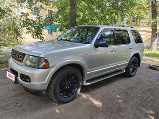 2003 Ford Explorer III, серый, 810000 рублей, вид 3