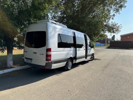 2012 Mercedes-Benz Sprinter, белый, 2550000 рублей, вид 3
