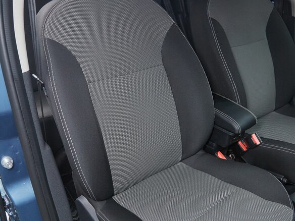 2015 Renault Duster I Рестайлинг, синий, 1297000 рублей - вид 14