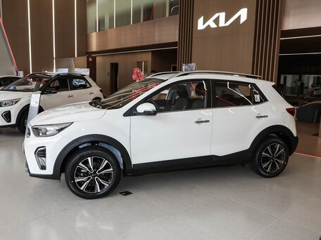 2026 Kia KX1, белый, 1830000 рублей, вид 3