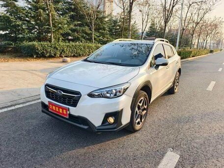 Subaru XV II